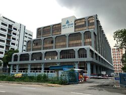 Sindo Industrial Building (D13), Factory #504417751